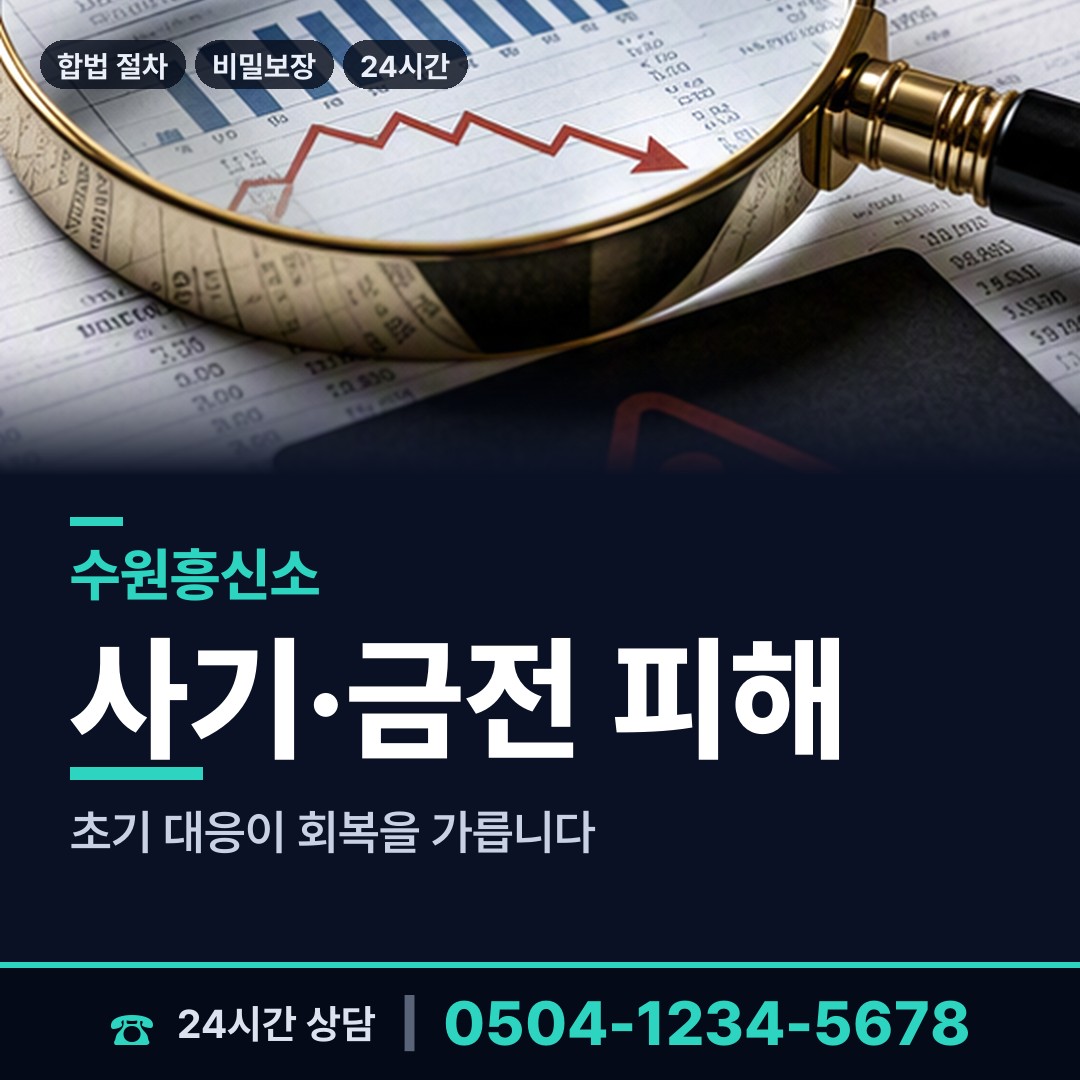 수원 곡선동 사실조사 상담 안내